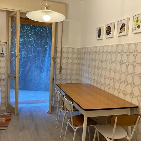 Apartment The Jasmine Yard Private Parking Rapallo